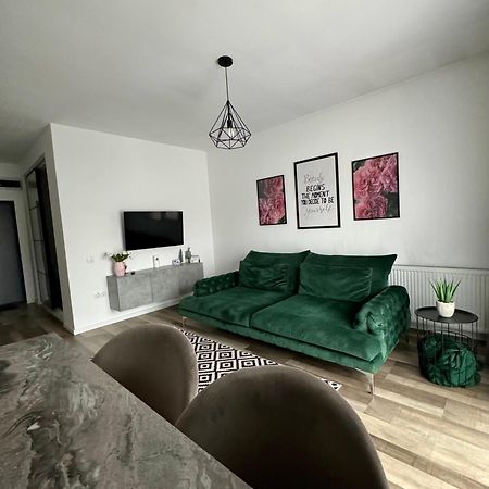 Velvet Studio Târgu-Mureş Dış mekan fotoğraf