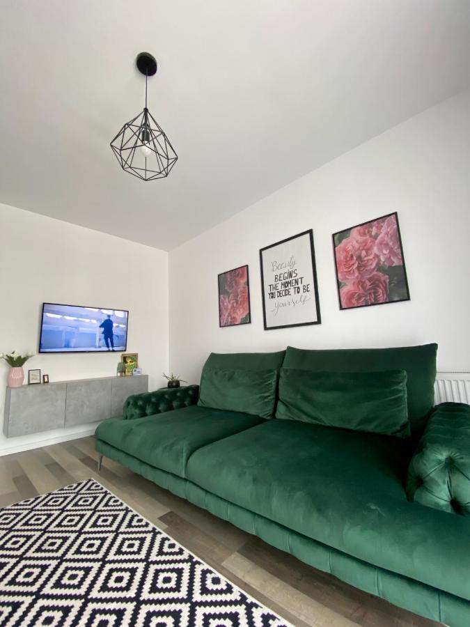 Velvet Studio Târgu-Mureş Dış mekan fotoğraf