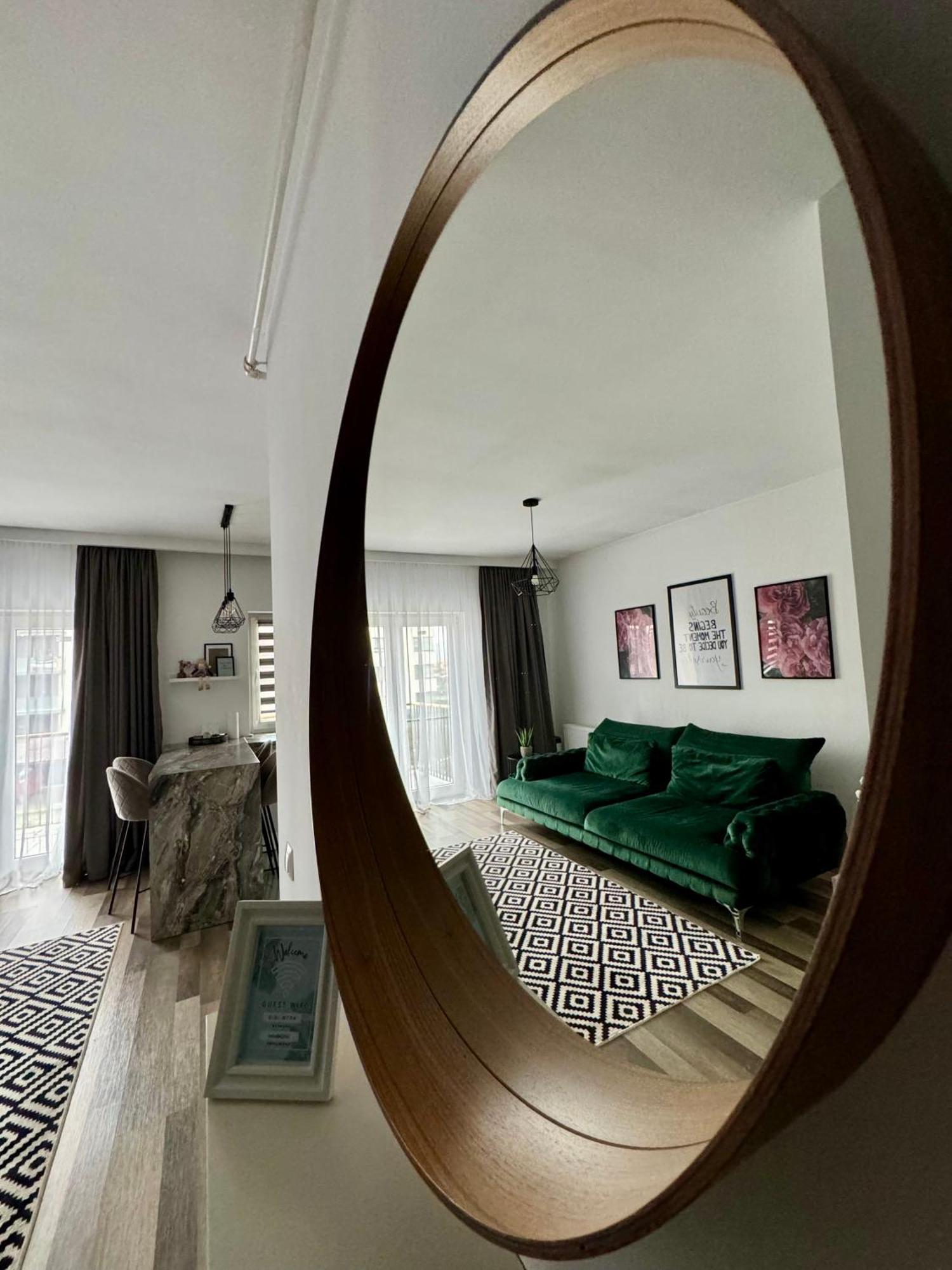 Velvet Studio Târgu-Mureş Dış mekan fotoğraf